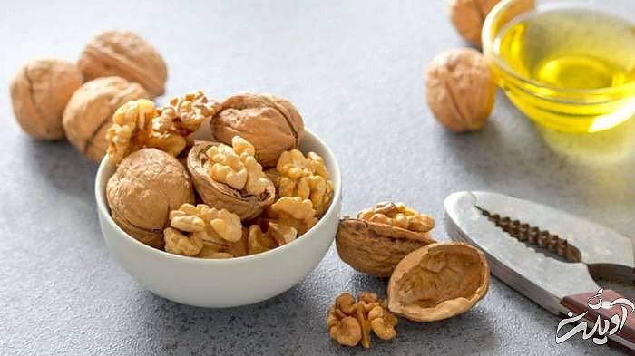 خواص روغن گردو برای سلامتی خواص روغن گردو